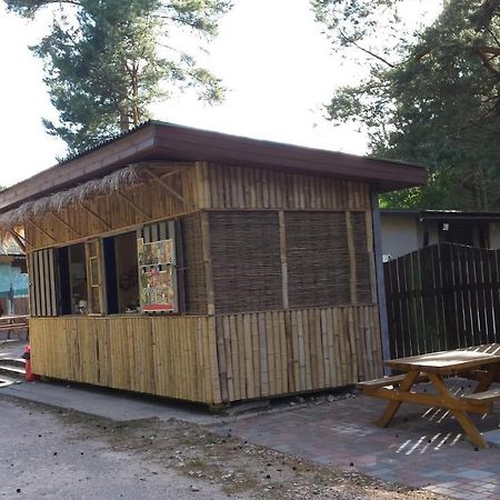 Neptuns Jūrkalne Exterior foto