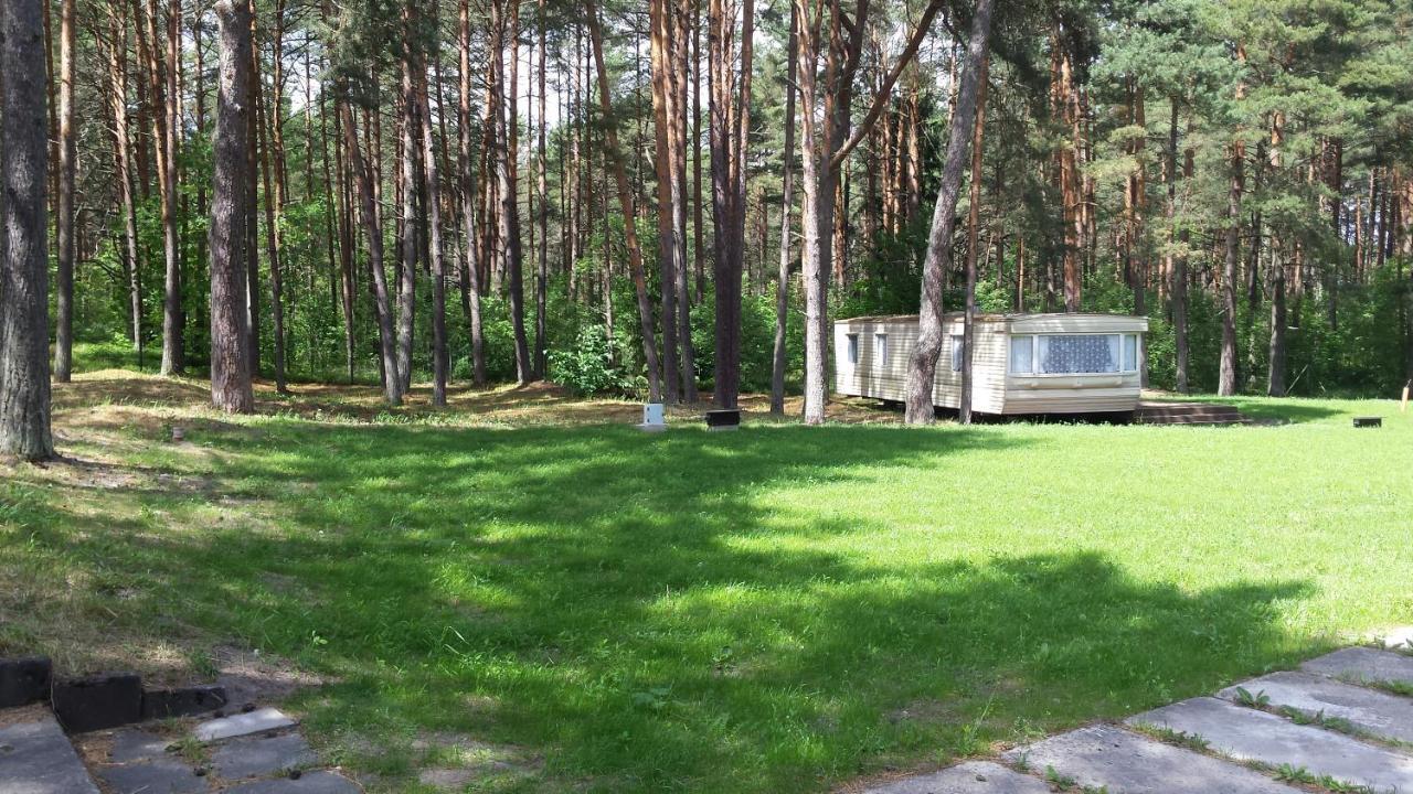 Neptuns Jūrkalne Exterior foto