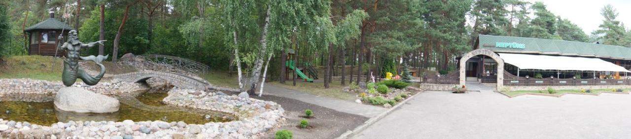 Neptuns Jūrkalne Exterior foto